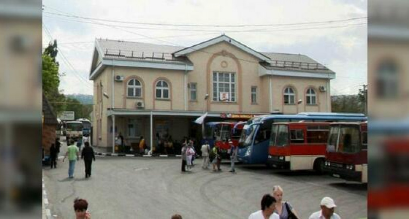 На автовокзале Новороссийска задержали мужчину, объявленного в федеральный розыск