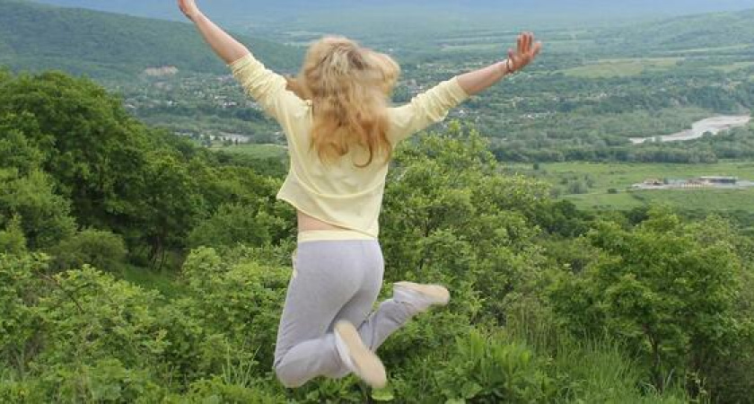 Спешите! Берем детей в тур по Лаго-Наки всего за 800 рублей