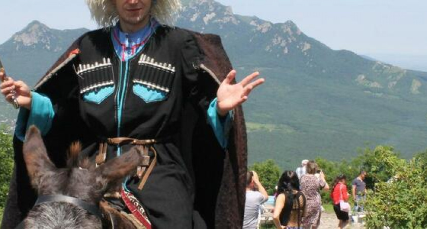 В Минводы Кавказа и Карачаево-Черкессию из Новороссийска всего за 3800 рублей