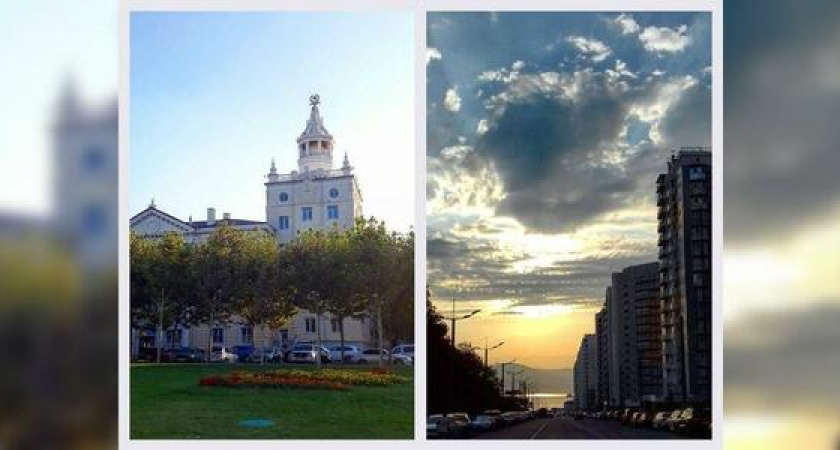 Новороссийск в Instagram: любимое здание и родная улица