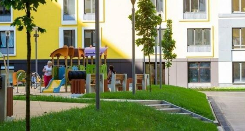 Дворы Новороссийска благоустроят более чем на 280 миллионов рублей: список территорий