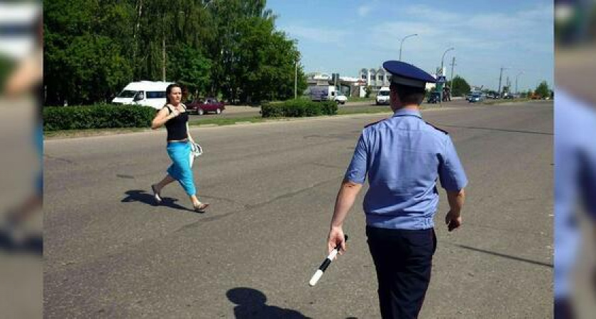 С начала года в Новороссийске произошло 27 аварий по вине пешеходов