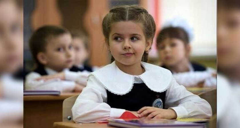 В первый раз в первый «к»: в школе Новороссийска открыли 10 первых классов