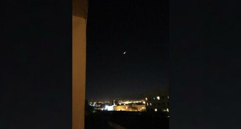 Астроном рассказал, что за огненный шар пролетел в небе над Новороссийском