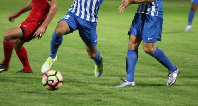 Новороссийский «Черноморец» и «Спартак» из Нальчика сыграли вничью