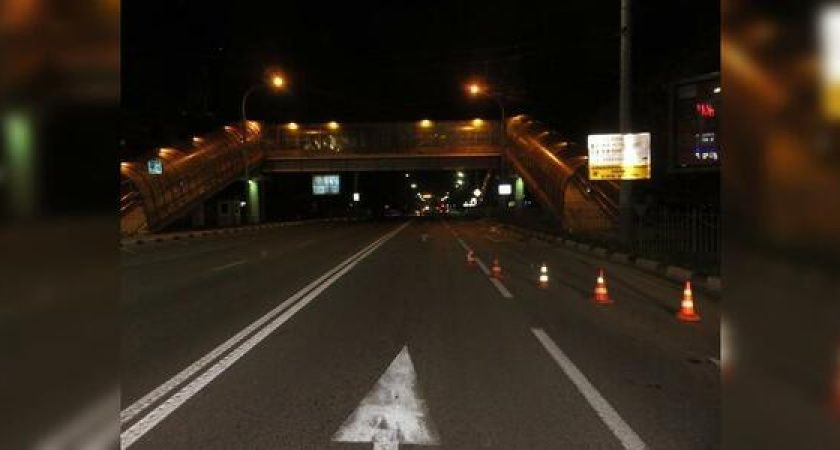 В Новороссийске пьяная автоледи на «Мазде 6» сбила пешехода