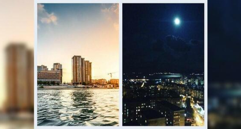 Новороссийск в Instagram: воздушные змеи и закат