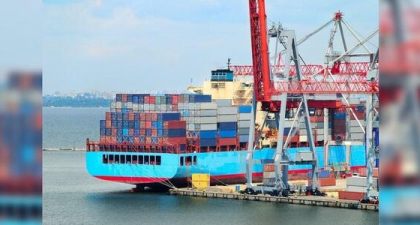 Из Новороссийска в Сирию отправят 40 бульдозеров и 4 тонны стройматериалов