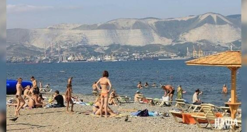 На следующей неделе в Новороссийске снова будет жарко