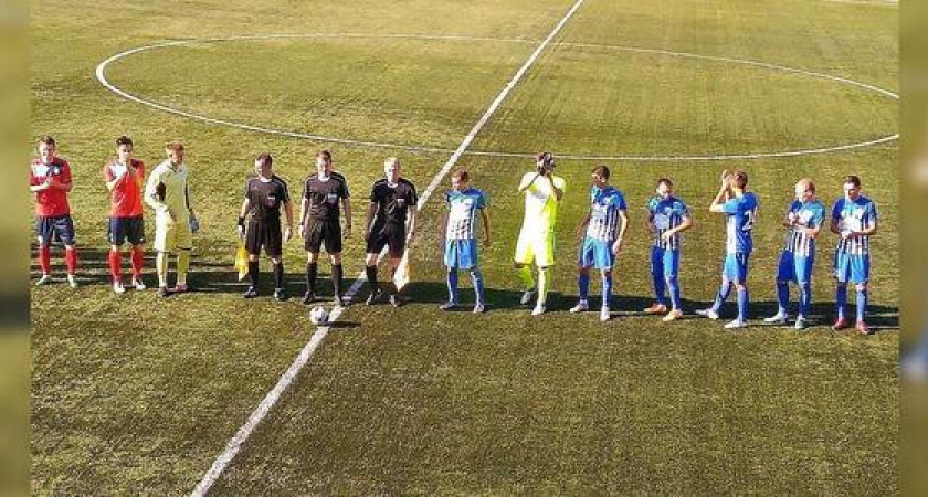 Новороссийский «Черноморец» проиграл матч, который обязан был выигрывать