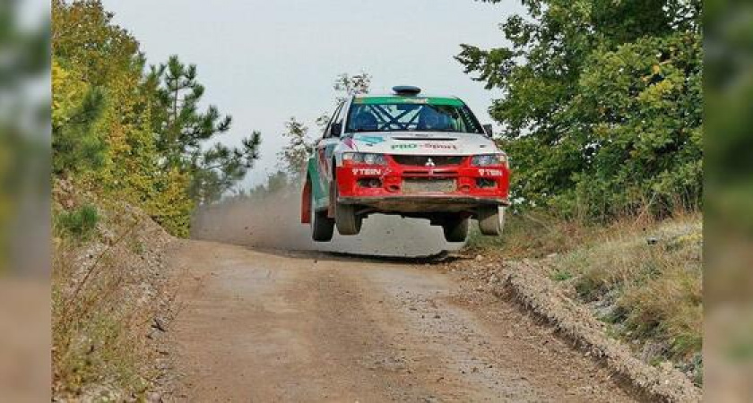В Новороссийске перекроют дорогу в Сухую щель: в городе пройдут соревнования по ралли