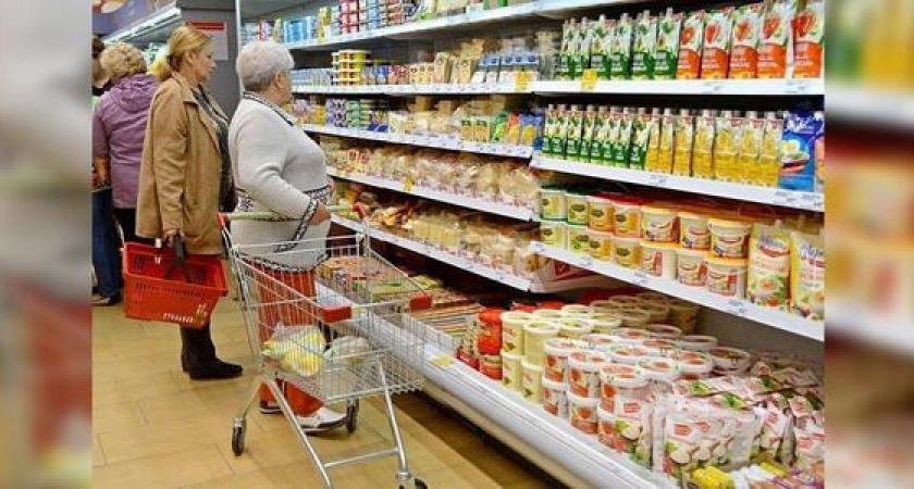 Минтруд планирует «заморозить» потребительскую корзину на три года