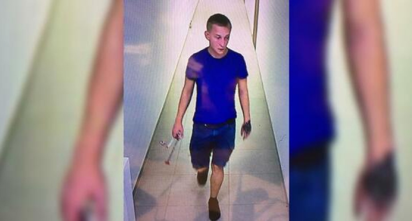 В Новороссийске ищут мужчину, совершившего ряд преступлений: объявлено вознаграждение