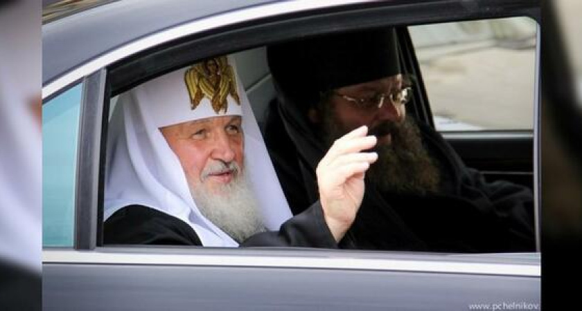 По случаю приезда Патриарха Кирилла в центре Новороссийска перекроют 5 улиц