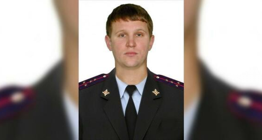 Полицейский из Новороссийска прошел во второй этап конкурса «Народный участковый»