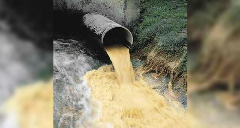 Водоканал Новороссийска заплатит штраф за загрязнение реки