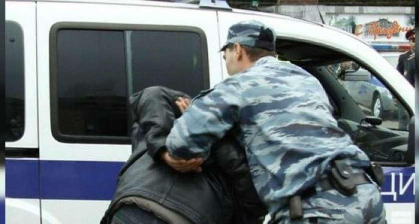 В Новороссийске задержали мужчину, объявленного в федеральный розыск