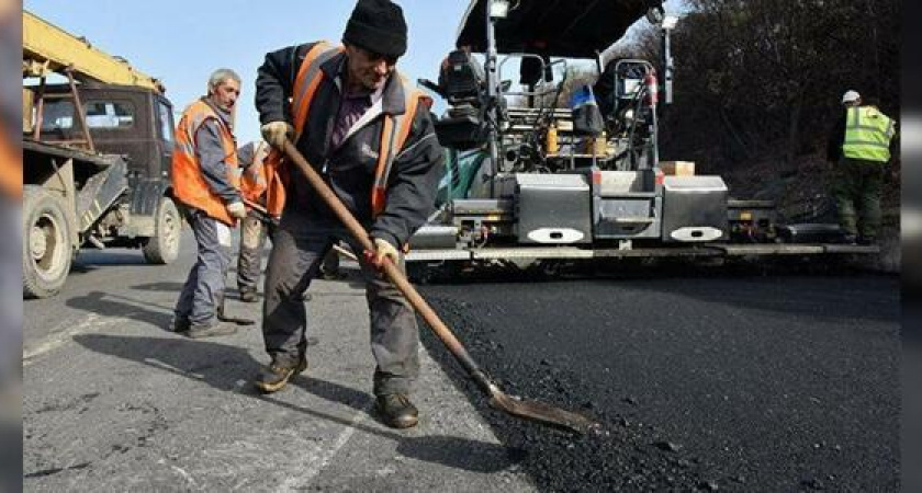 Дорогу Краснодар — Новороссийск отремонтируют за счет «Платона»