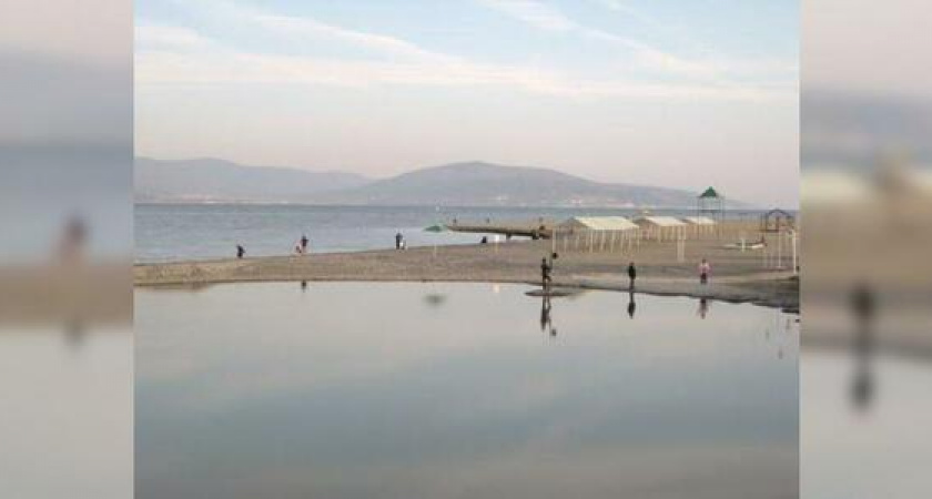 Бархатный сезон подходит к концу: температура воды в Черном море опустилась до 19 °С