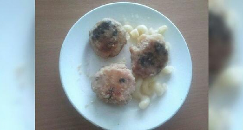 «Детей кормили котлетами с плесенью!»: родители жалуются на качество еды в одной из школ Новороссийска