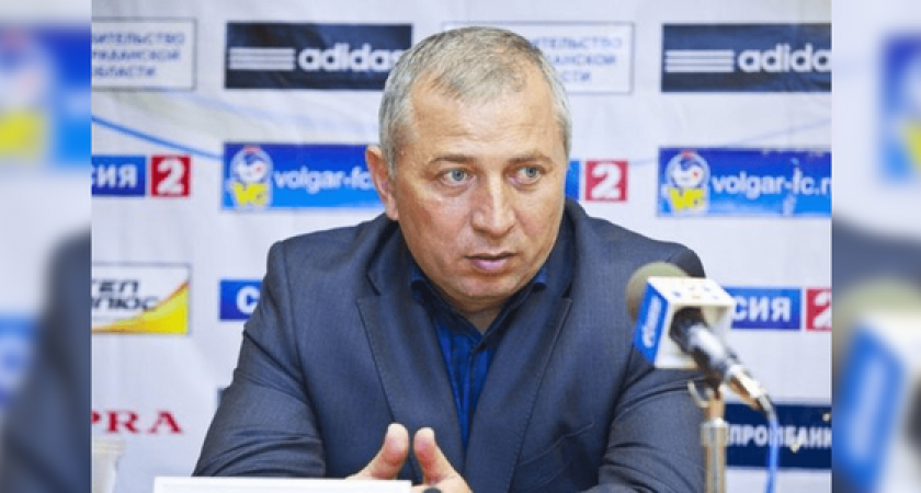 Главным тренером «Черноморца» назначен Хазрет Дышеков