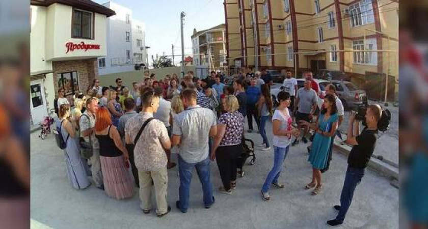 Завтра новороссийцы выйдут на митинг против ареста земель Мысхако