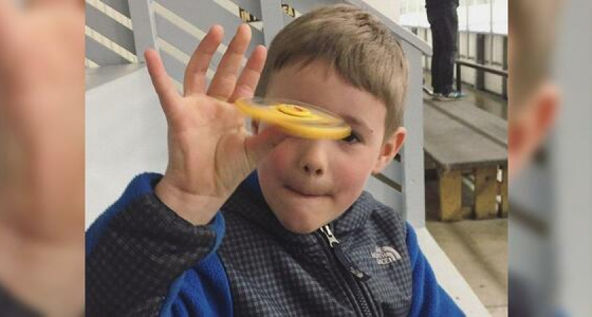 Роспотребнадзор рассказал о влиянии спиннеров на психику детей