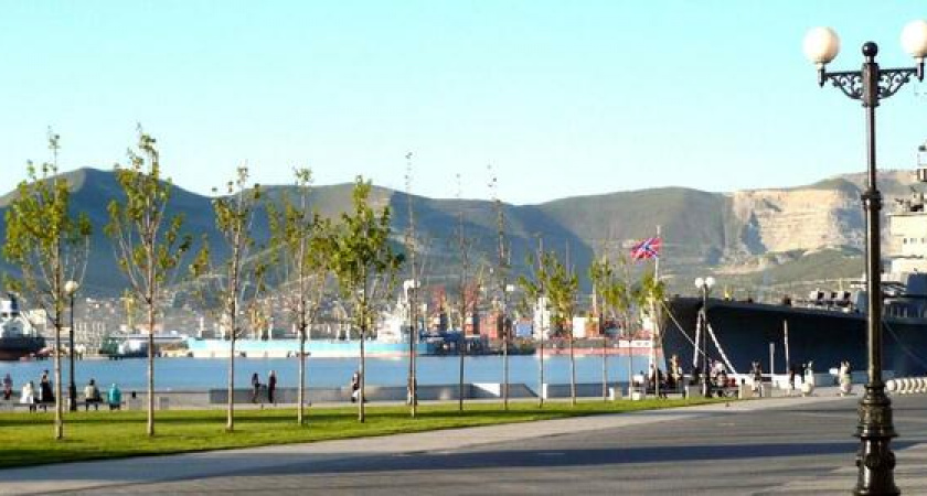 К выходным на Кубани столбики термометров поднимутся до +29 градусов тепла