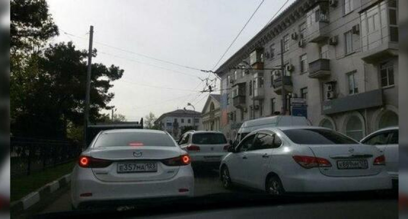 На время Крестного хода в Новороссийске перекроют восемь улиц: интерактивная карта перекрытых участков