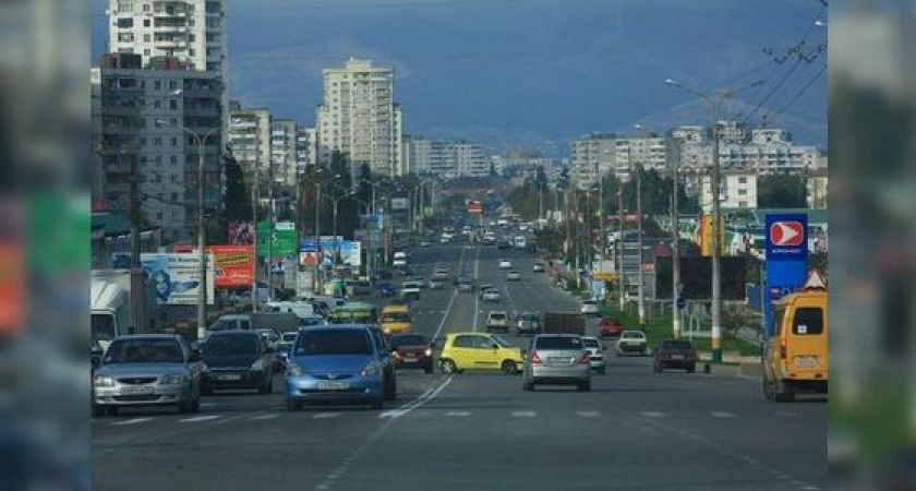 Завтра в Новороссийске на два часа перекроют движение на участке  пр. Дзержинского