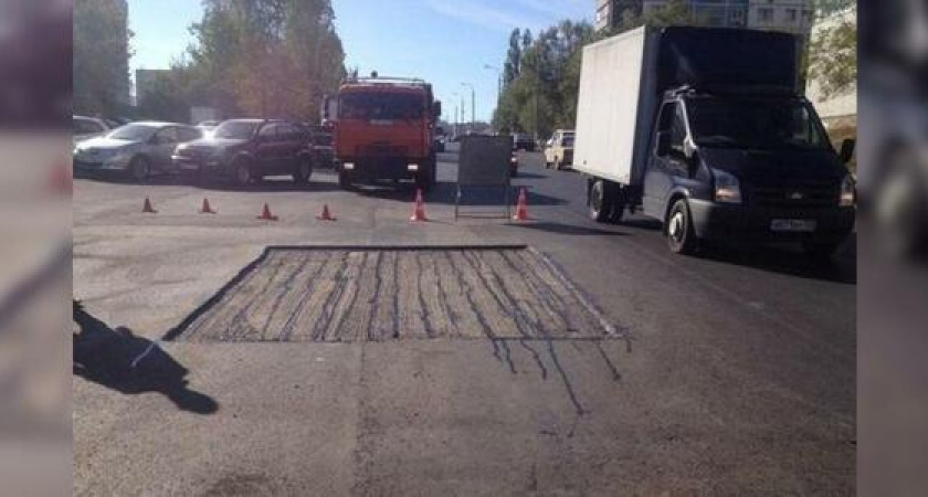 В Новороссийске подрядчик переделает участки улицы Волгоградской за свой счет