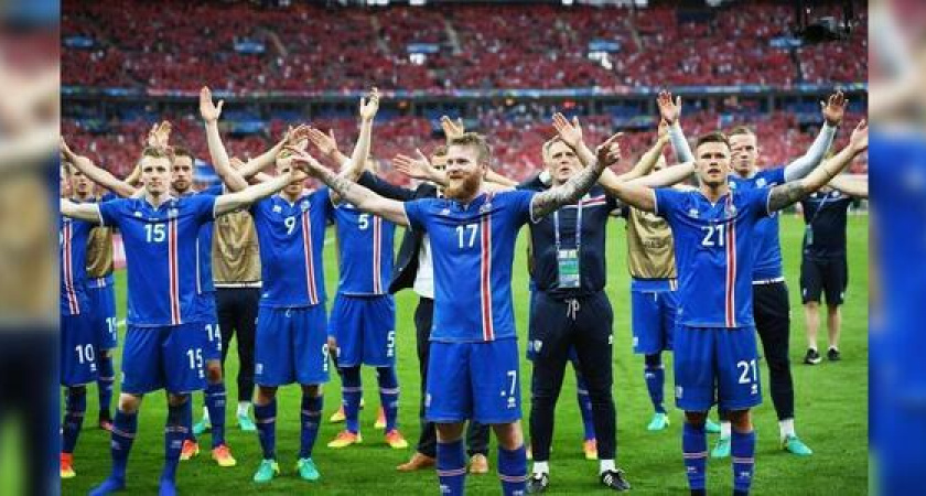 Во время Чемпионата мира по футболу сборная Исландии расположится в Геленджике