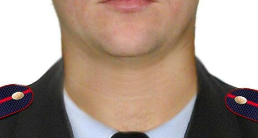 Полицейский из Новороссийска занял третье место в конкурсе «Народный участковый»