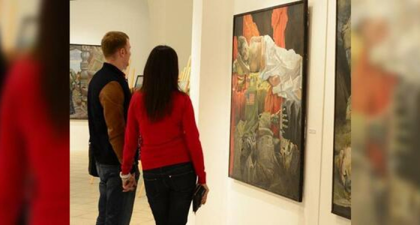 В Новороссийске пройдет «Ночь искусств»: горожане смогут бесплатно посетить выставки и мастер-классы