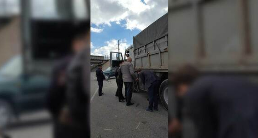 «Выхлопной» рейд: в Новороссийске проверили автомобили на токсичность