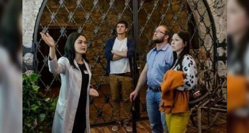 Гид из Новороссийска стала одним из лучших экскурсоводов страны