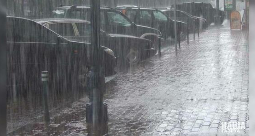 На неделе на Кубани ожидаются дожди с грозами и туман