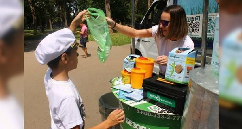 «Ртутная безопасность»: в Новороссийске устроят сбор сломанных айподов, шин и градусников
