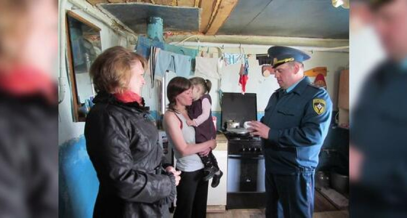 В Новороссийске проведут проверку двух тысяч семей с детьми