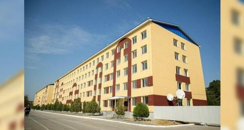 При ремонте общежития десантников в Новороссийске похитили более четырех миллионов рублей