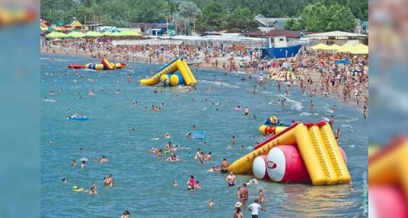 В следующем году курортный сбор в Краснодарском крае принесет 270 миллионов рублей