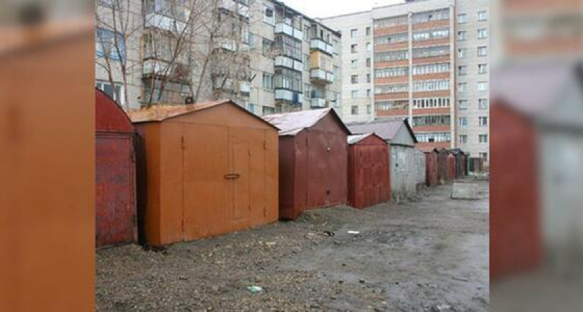 В Новороссийске готовятся под снос 25 гаражей-самостроев: список объектов
