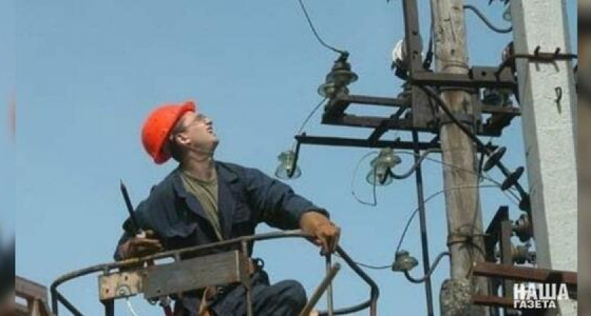 Сегодня в Новороссийске жители нескольких улиц и пригорода останутся без света: список адресов