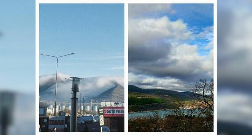 Новороссийск в Instagram: когда нравится борода и первый день зимы