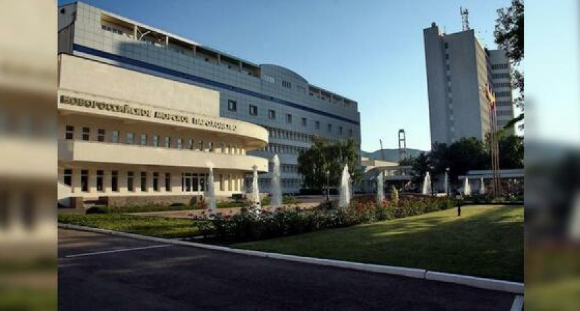 «Новошип» продает с молотка участок площадью 3,7 гектаров в центре Новороссийска