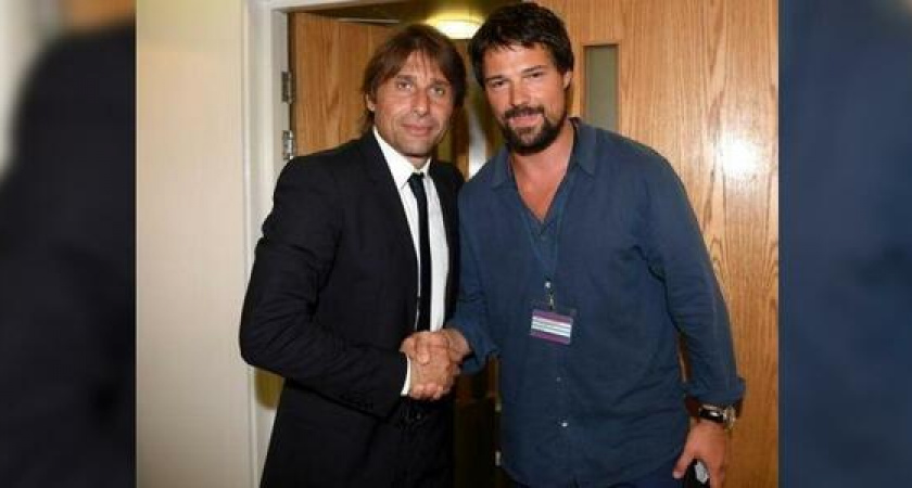 ФК «Челси»: для фильма «Тренер» Данила Козловский черпал вдохновение у Антонио Конте