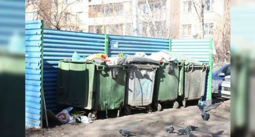 В Новороссийске возле мусорного контейнера нашли 7-месячного младенца