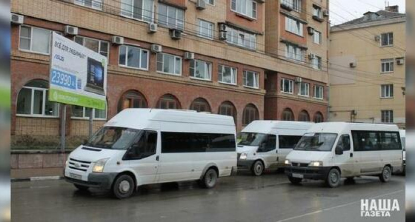 В Новороссийске водителя маршрутки №15 уволили за хамство на дороге