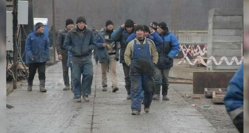 Одним из лидеров по количеству трудовых мигрантов на Кубани  является Новороссийск