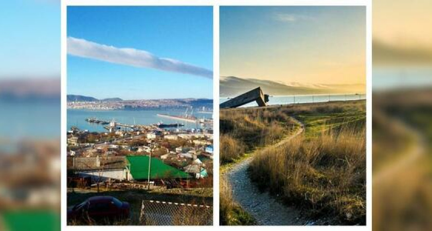 Новороссийск в Instagram: очень хороший денек и скоро будет весна